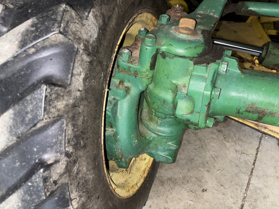 Used 1997 John Deere 970 Compact Utility Tractors at Koenig Equipment in Richmond, IN - Photo13