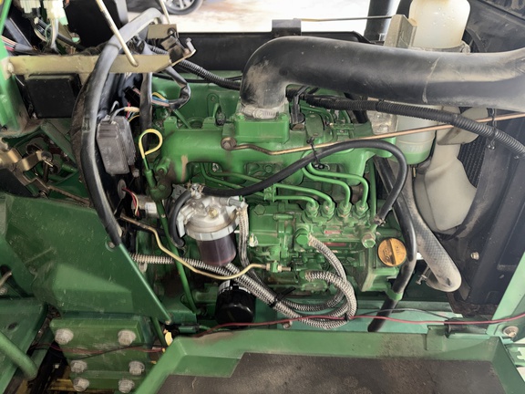 Used 1997 John Deere 970 Compact Utility Tractors at Koenig Equipment in Richmond, IN - Photo18
