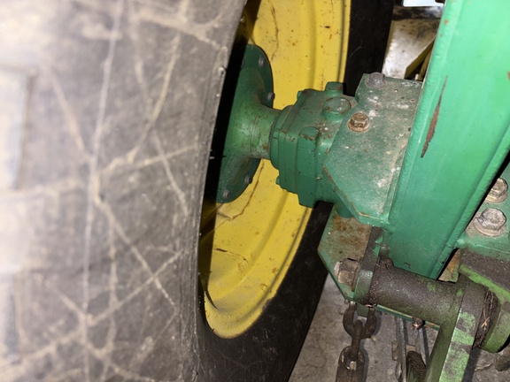 Used 1997 John Deere 970 Compact Utility Tractors at Koenig Equipment in Richmond, IN - Photo20