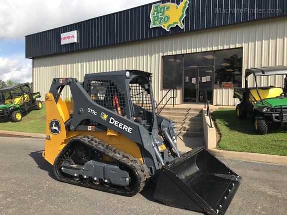 2026 John Deere 317G