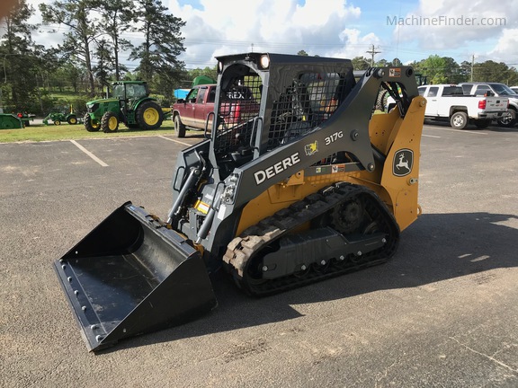 2026 John Deere 317G-2