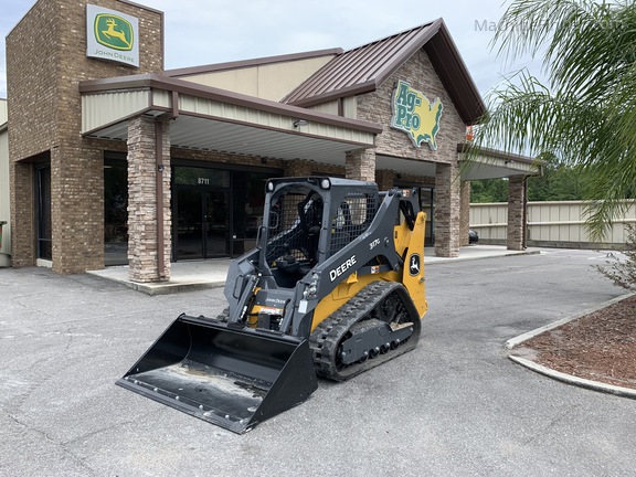 2026 John Deere 317G-5