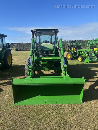 2026 John Deere 5090E-2