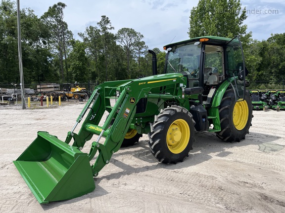 2026 John Deere 5090E-6