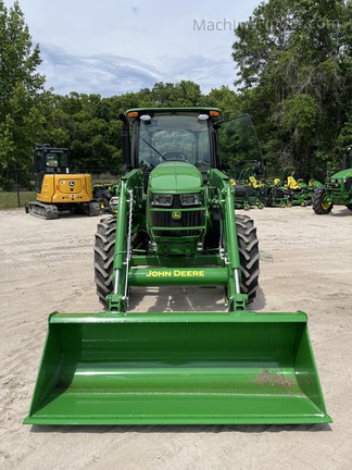 2026 John Deere 5090E-7