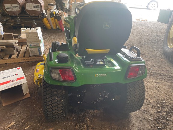 2018 John Deere X734 - Photo2