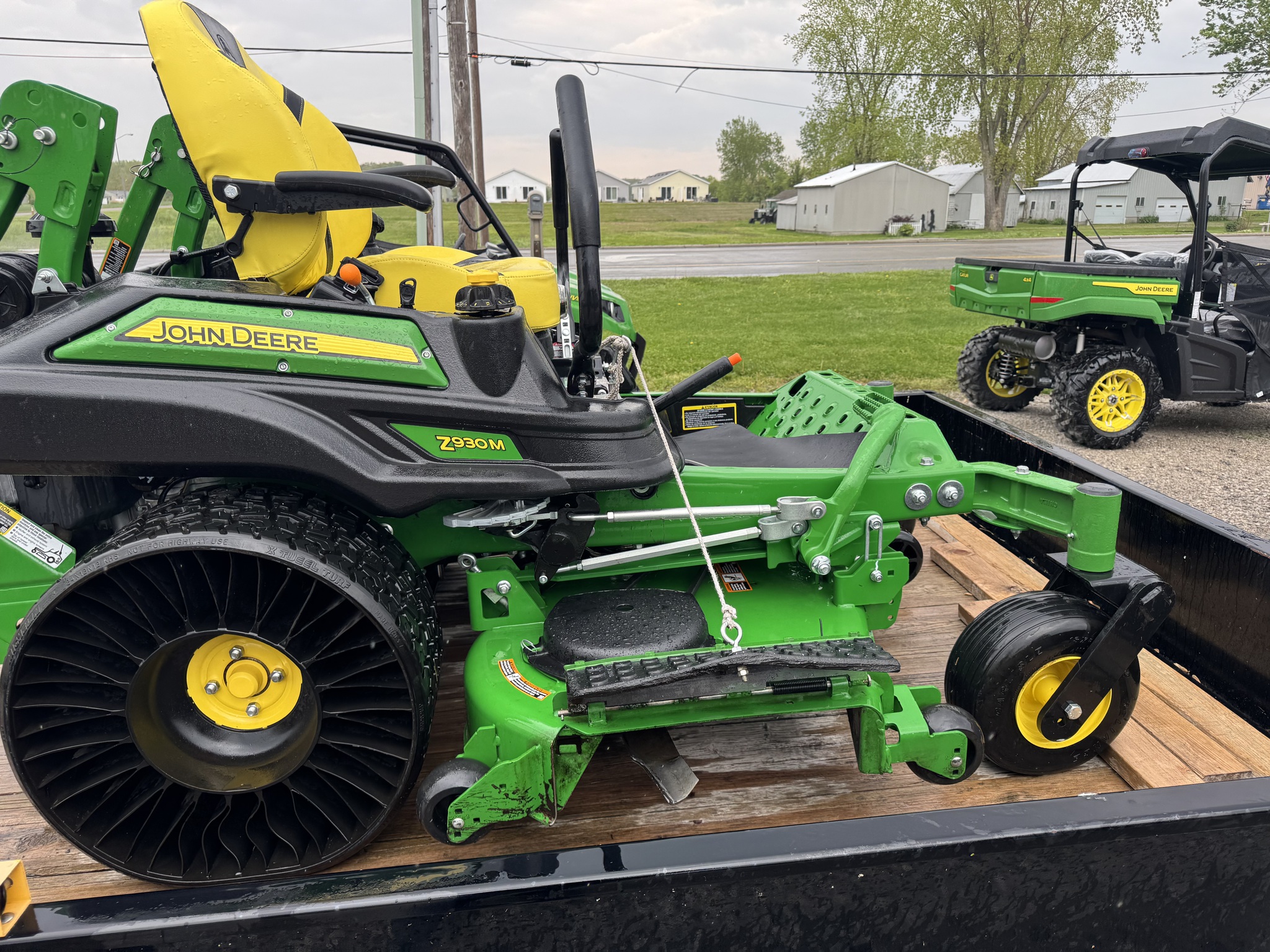 2020 John Deere Z930M Image 7