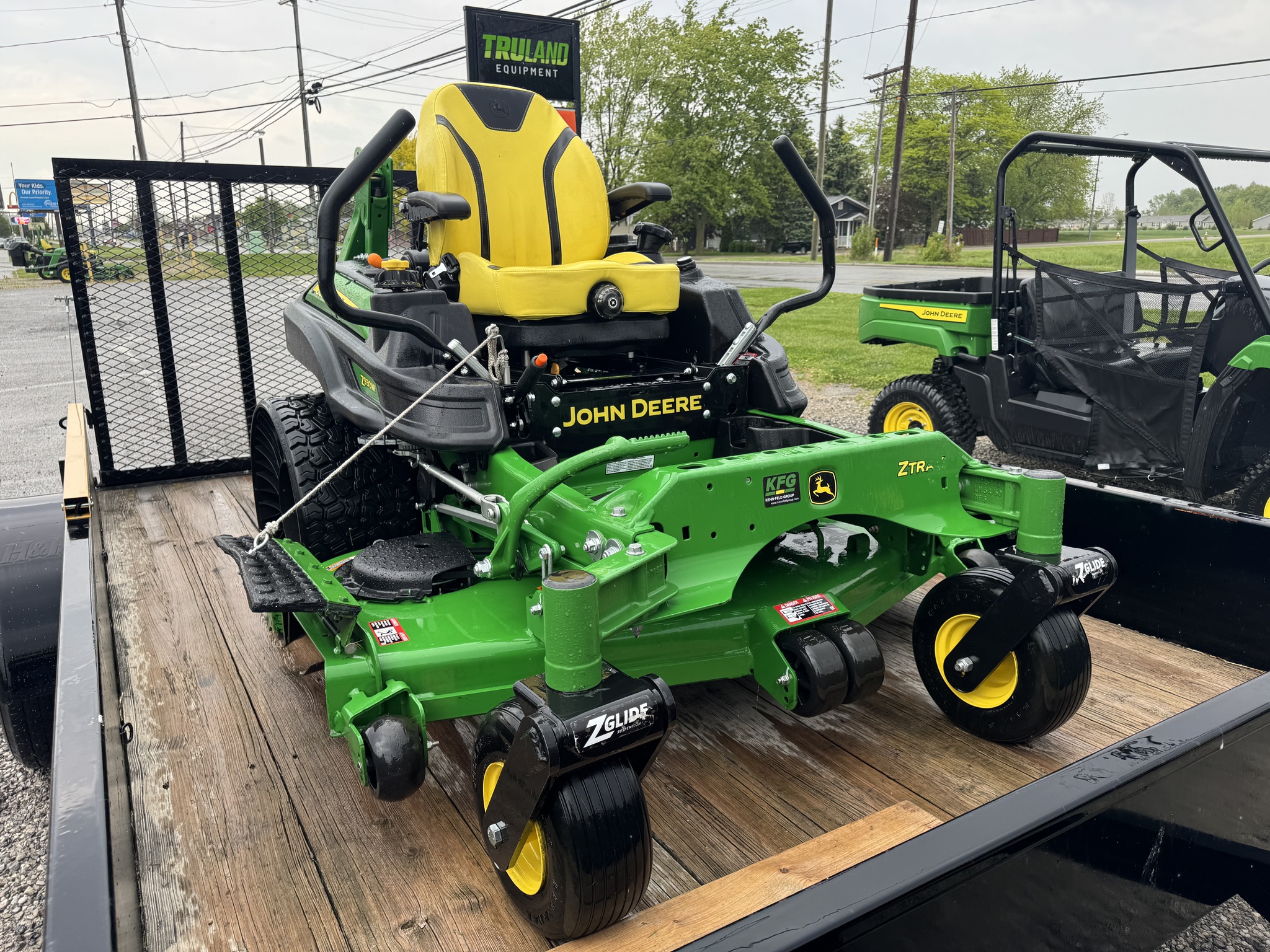 2020 John Deere Z930M Image 6