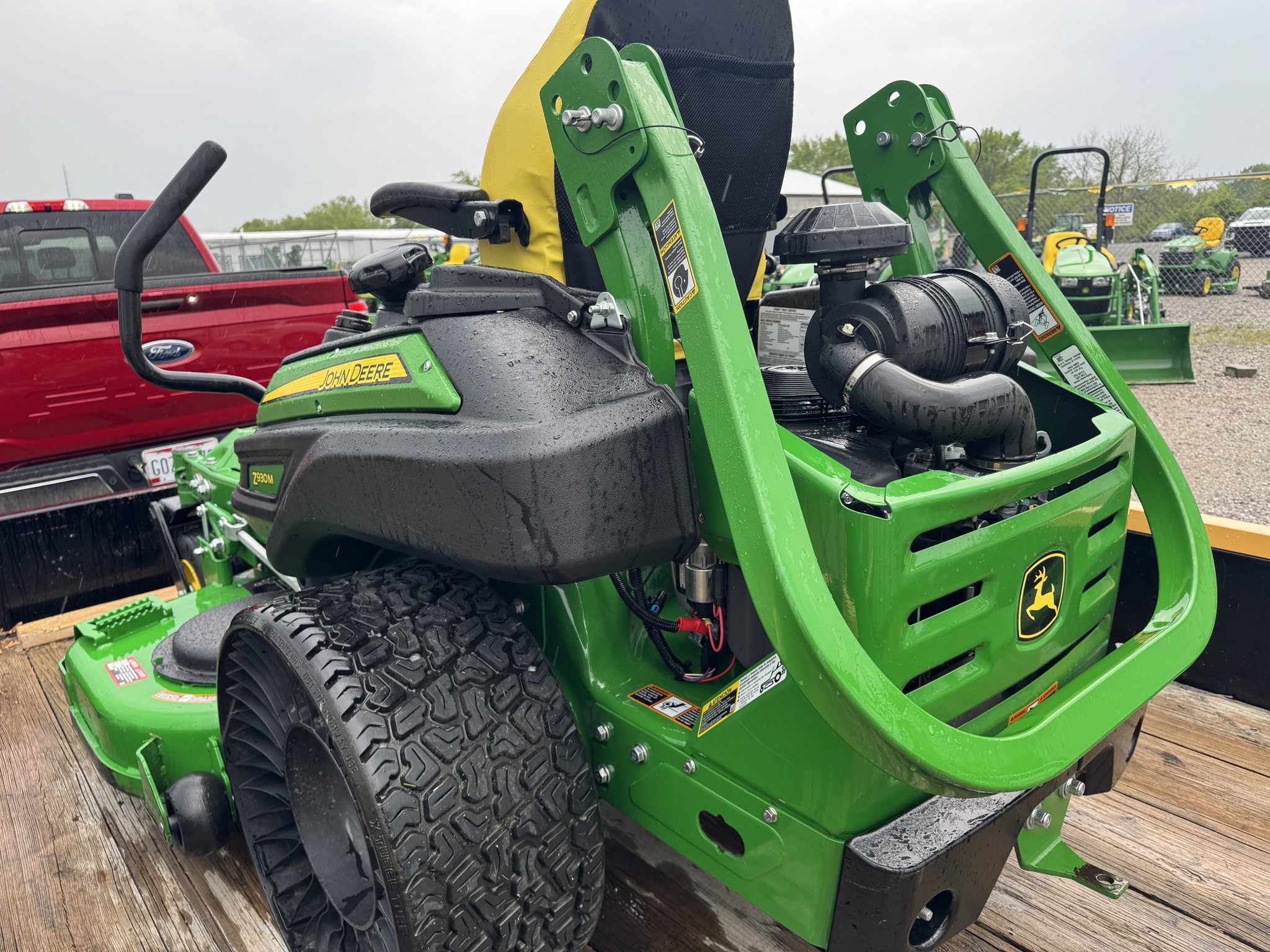 2020 John Deere Z930M Image 3