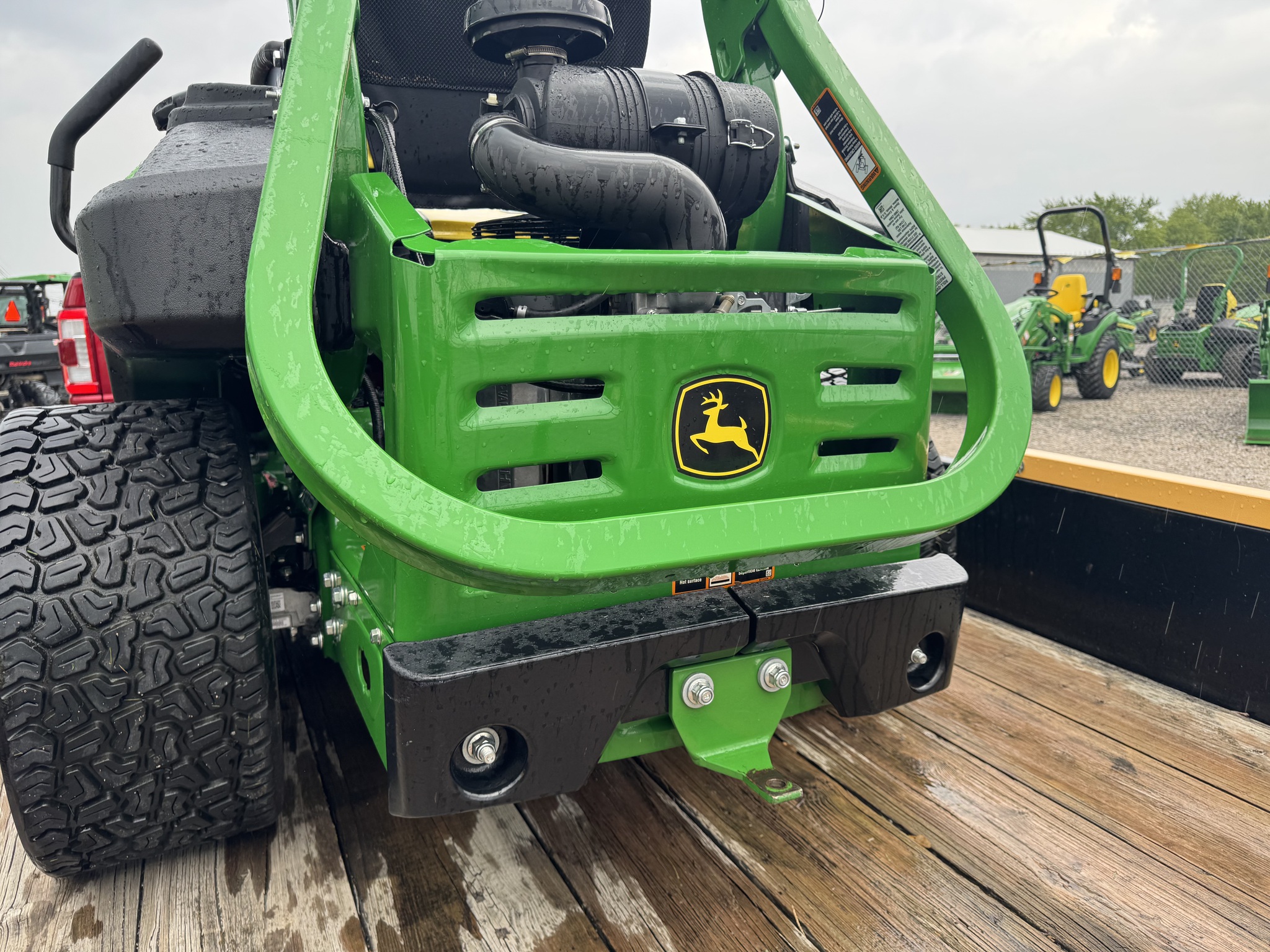 2020 John Deere Z930M Image 4