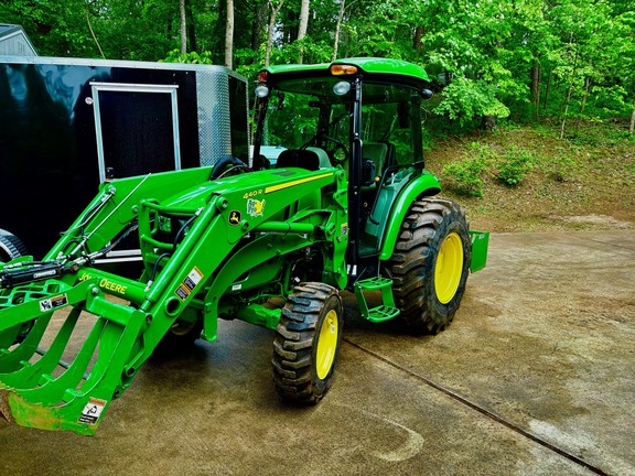 2023 John Deere 4066R