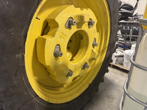 2023 John Deere 8R 370 - Photo10