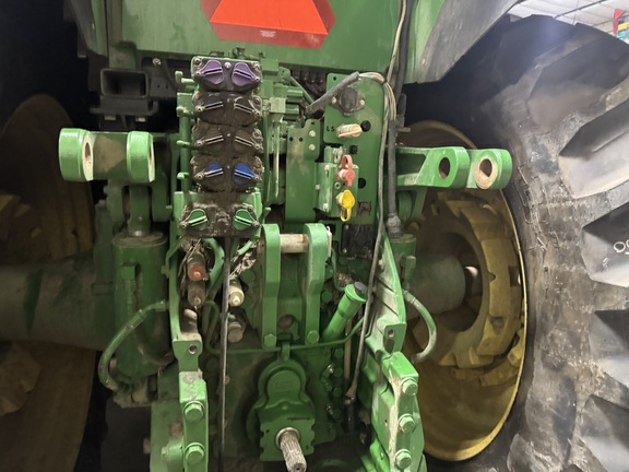 2023 John Deere 8R 370 - Photo9
