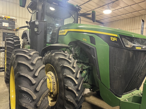 2023 John Deere 8R 370 - Photo6