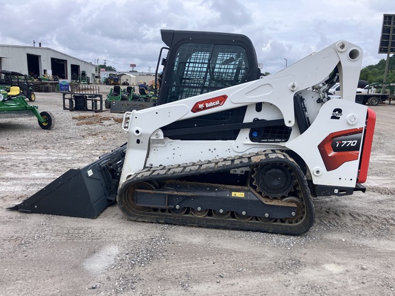 2024 Bobcat T770