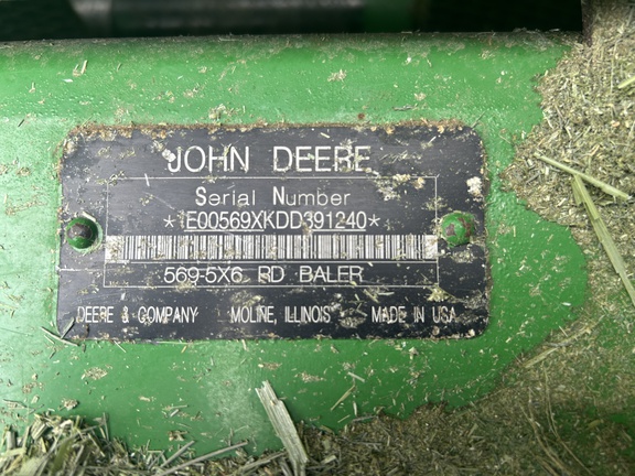 2013 John Deere 569 (26th thumbnail)
