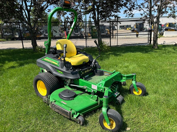 Used 2013 John Deere Z970R Zero Turn Mowers at Horizon Ag & Turf in Edmonton West, AB - Photo4