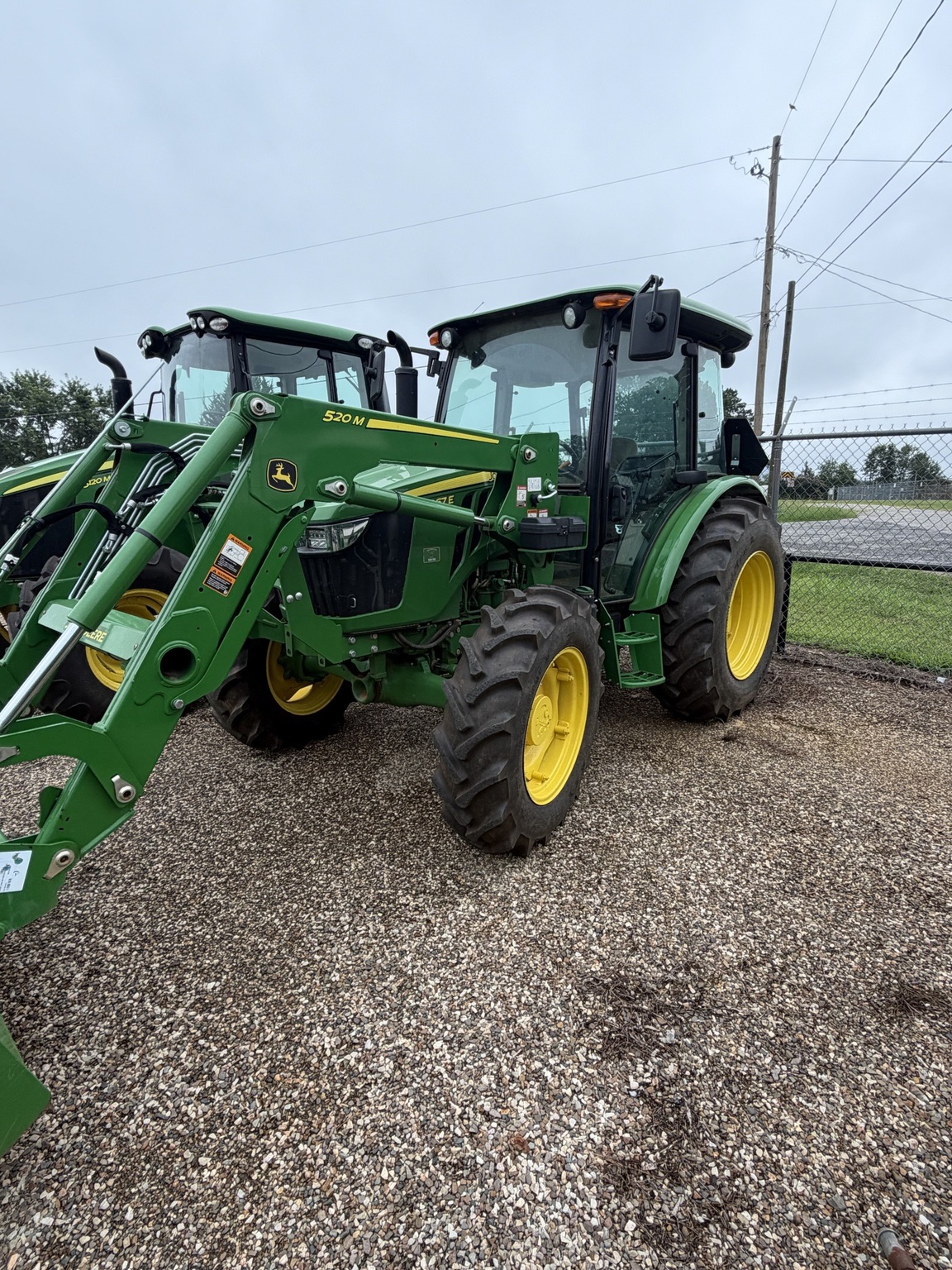 2025 John Deere 5067E