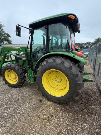 2025 John Deere 5067E