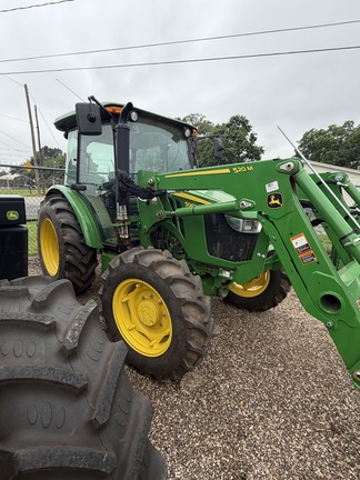 2025 John Deere 5067E
