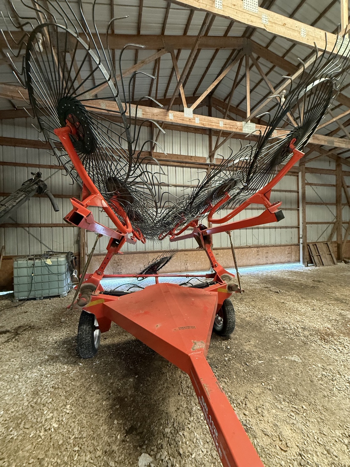 2017 Kuhn Knight RC295 - Sydenstricker Nobbe Partners