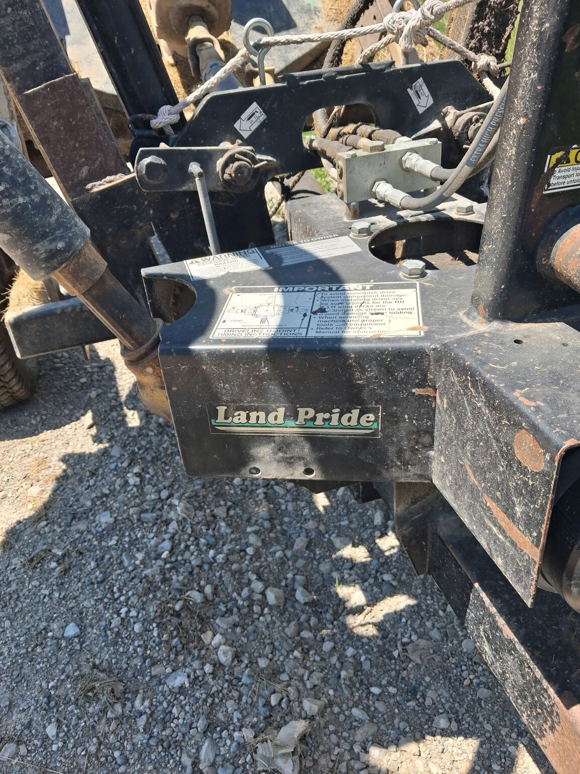 Land Pride AFM4014 Image 7