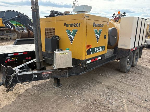 Photo of a 2021 Vermeer LP573SDT