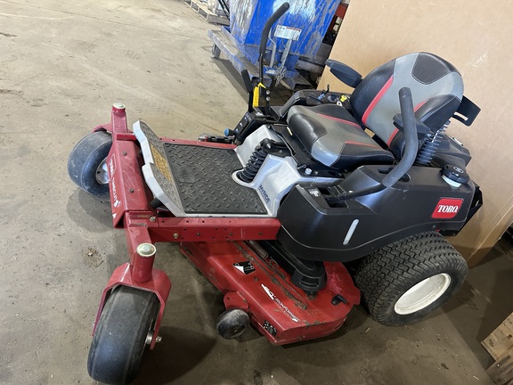Used 2018 Toro 74768 Zero Turn Mowers at Horizon Ag & Turf in High Prairie, AB - Photo2