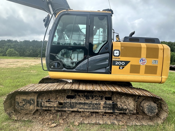 2023 John Deere 200G