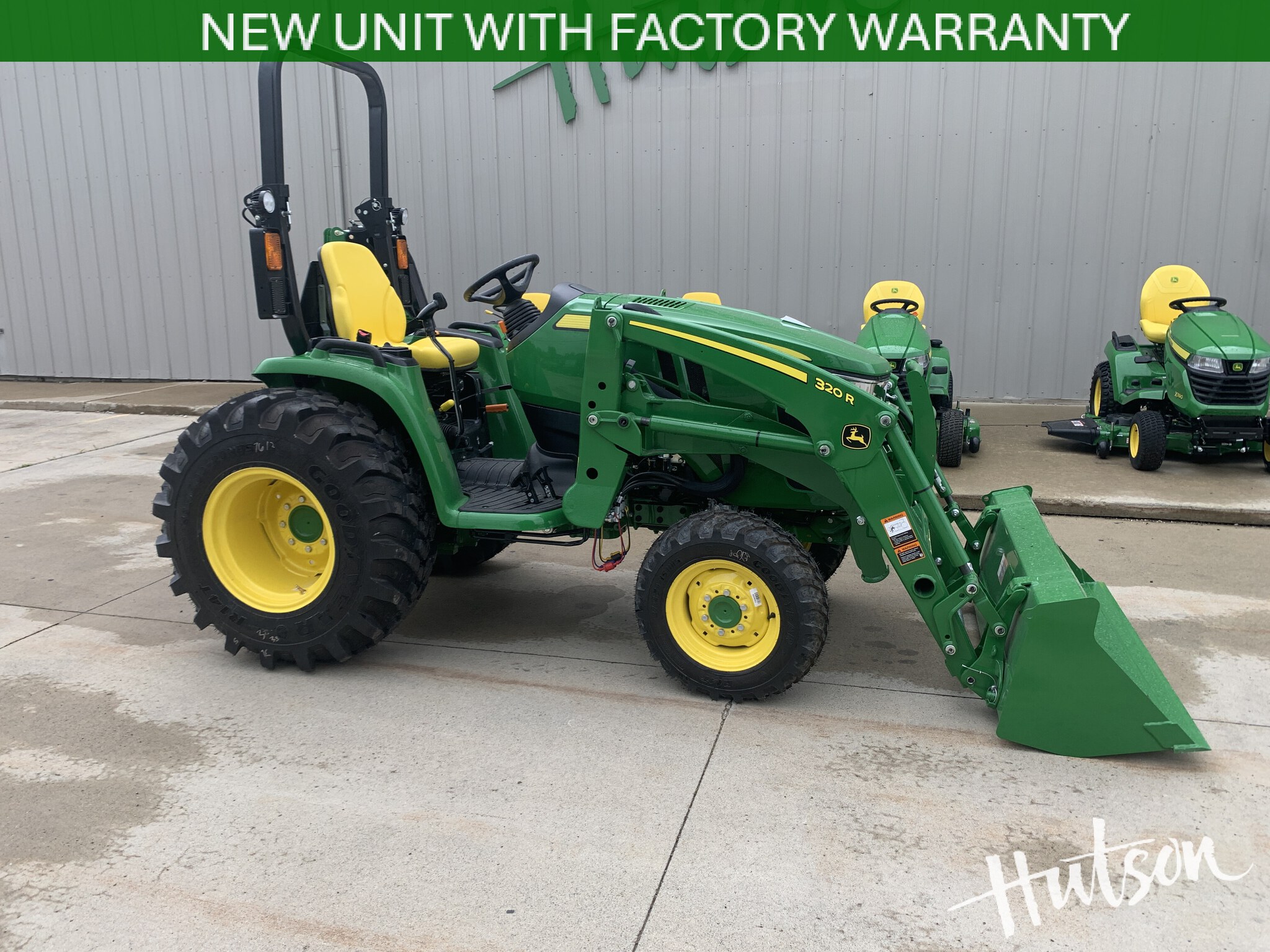 2026 John Deere 3039R
