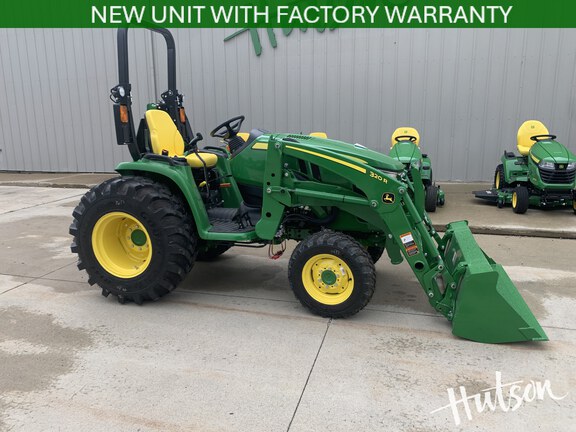 Photo of 2026 John Deere 3039R