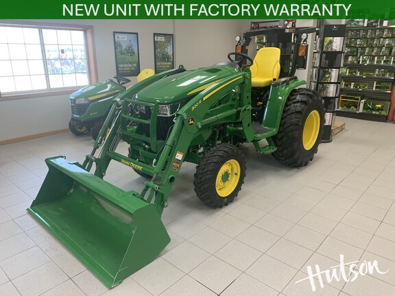 Photo of 2026 John Deere 3039R