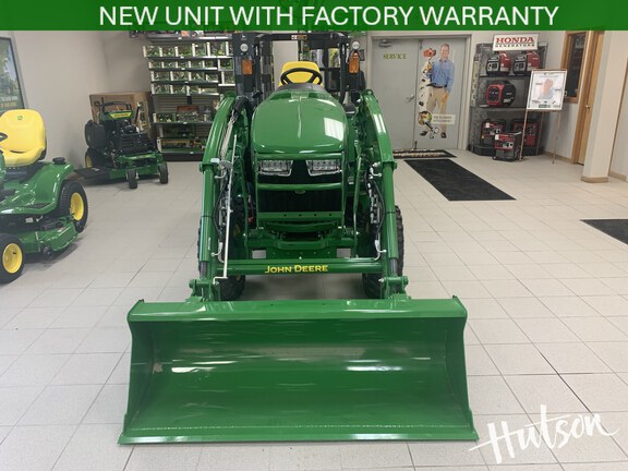 Photo of 2026 John Deere 3039R