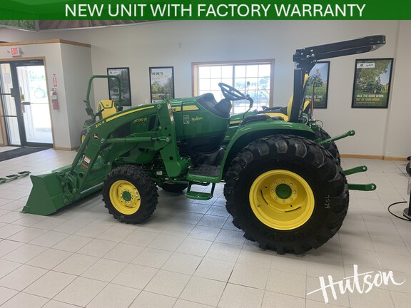Photo of 2026 John Deere 3039R