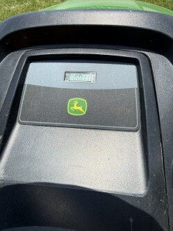 2010 John-Deere X300