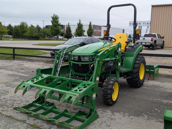 2024 John-Deere 2038R