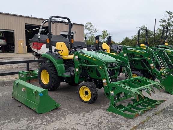 2024 John-Deere 2038R