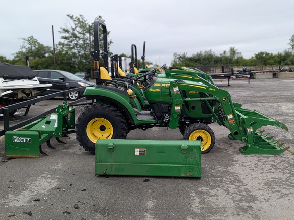 2024 John-Deere 2038R