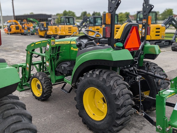 2024 John-Deere 2038R