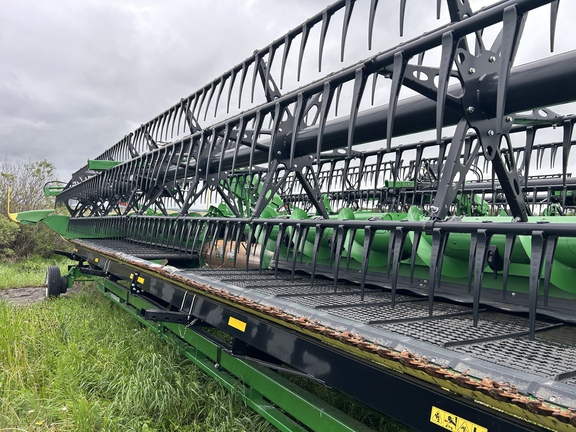  John Deere HD35R