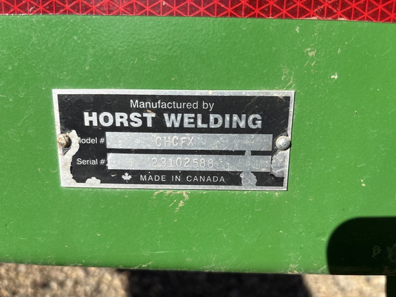 Used 2024 John Deere HD35R Combine Platforms at Horizon Ag & Turf in Lloydminster, AB - Photo25