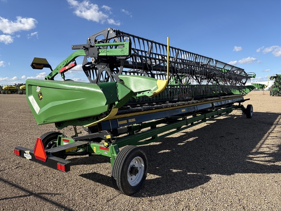 John Deere HD35R