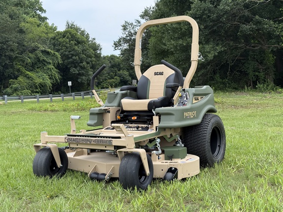 2026 Scag SPZ-52H-22FX-T SIMPLY THE BRAVE EDITION - Other Mowers