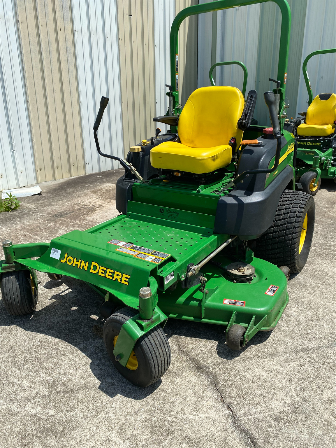 2010 John Deere 997