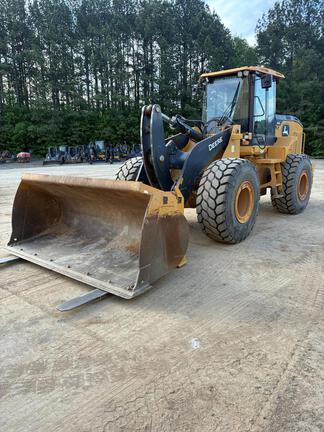 Photo of a 2023 John Deere 644 P
