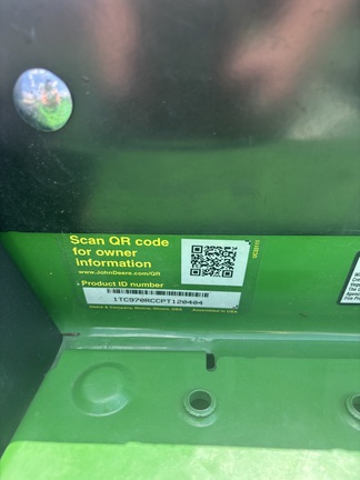 2023 John-Deere Z970R