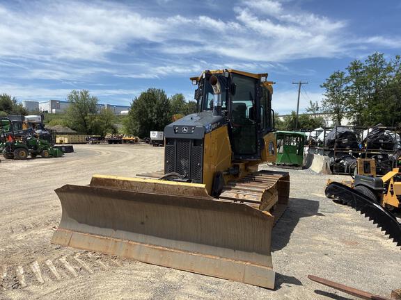 Photo of a 2023 John Deere 650 P