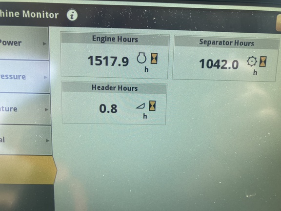 Photo of 2021 John Deere S790