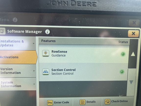 Photo of 2021 John Deere S790