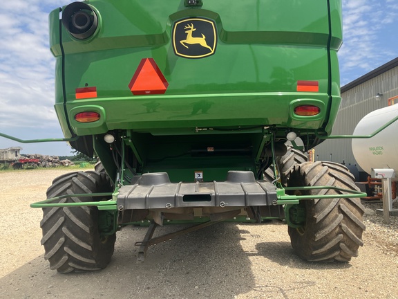 Photo of 2021 John Deere S790